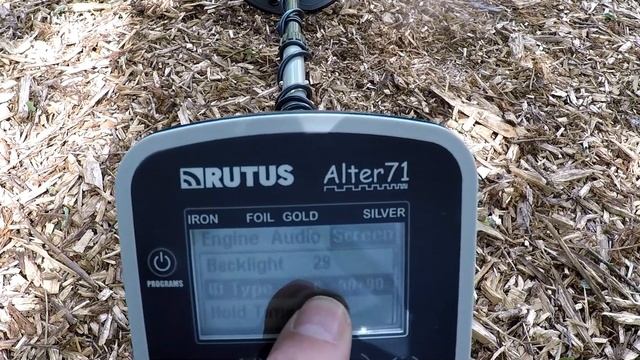 NEW 2019 Rutus Alter 71 version 2, metal detecting uk смотреть онлайн