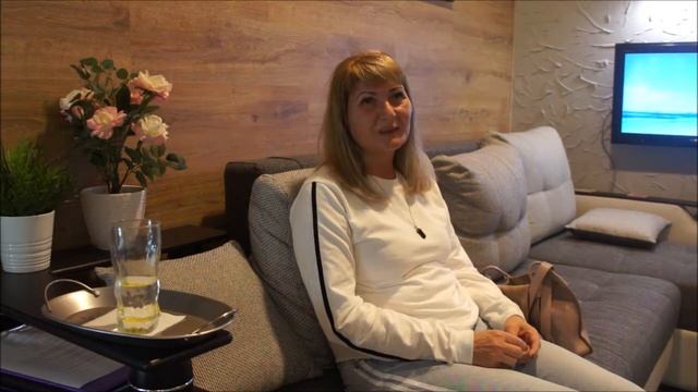 Наталья Петровна: флоатинг помогает понять кто ты есть смотреть онлайн