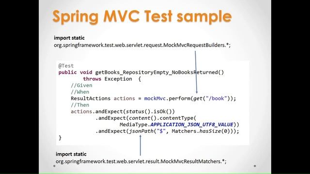 REST-сервисы. Spring vs Java EE смотреть онлайн