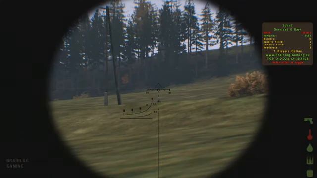 Выживание в Dayz Epoch #5-База NPC и миссия выполнена!!! смотреть онлайн
