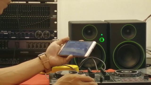 CT Lighting Review Pioneer DDJ 200 (Speak Khmer) Use With Computer and Phone смотреть онлайн