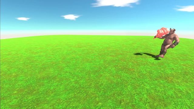 Lord Ogre Vs Lord Ogre | Who Is Stronger? Animal Revolt Battle Simulator