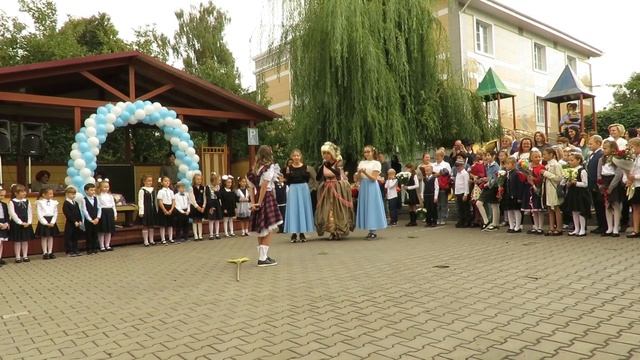 День знаний | Первый звонок | ﻿2021 | Lauder School смотреть онлайн