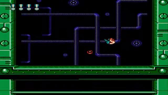 Super Contra/Супер Контра - Денди - Прохождение смотреть онлайн
