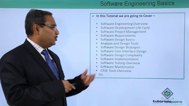 Software Engineering Basics смотреть онлайн