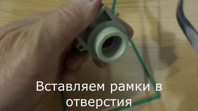 Самая лучшая и простая телевизионная антенна своими руками. смотреть онлайн