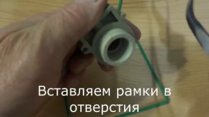 Самая лучшая и простая телевизионная антенна своими руками.