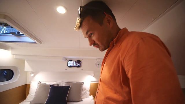 Катамаран Excess 12 | Достойный Конкурент Lagoon 40 в Аренде