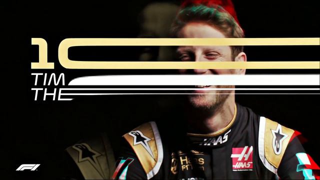 F1 Intro 2019 /w The Twist.