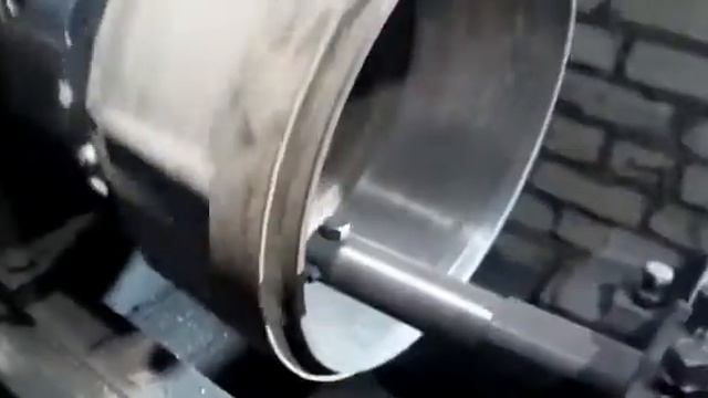 Расточка (проточка) барабанов