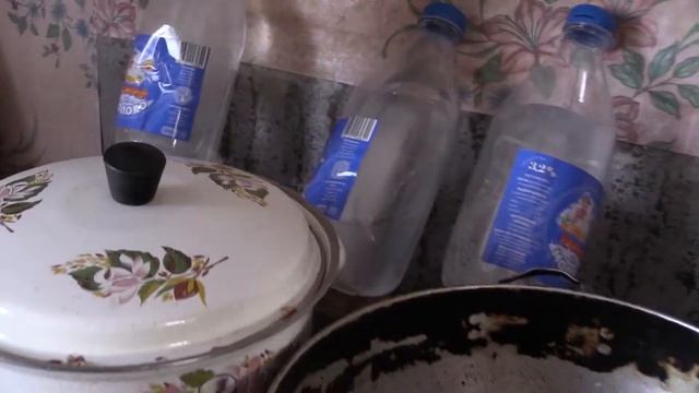 Русская баня зимой. С купанием в снегу. смотреть онлайн