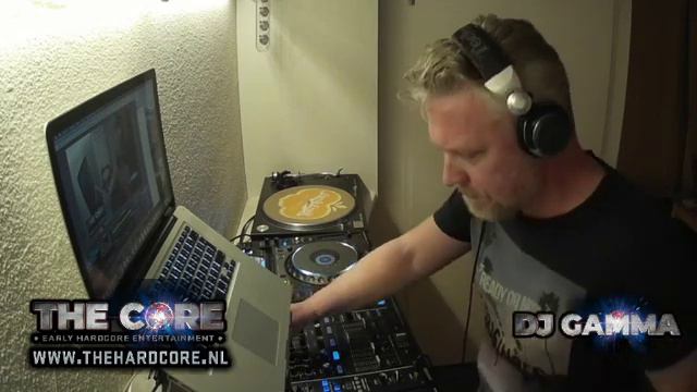 Dj Gamma - Live @ The Core HQ Easter Edition 12-04-2020 Live Stream смотреть онлайн