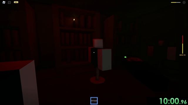 Roblox WR Faithless Bad Ending Solo 18.57.880 смотреть онлайн