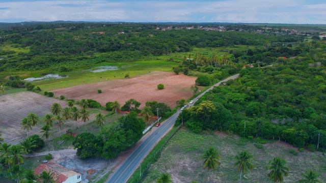 【4K】The Nature of Paraiba from Above - BRAZIL 2020 | Cinematic Wolf Aerial™ Drone Film смотреть онлайн