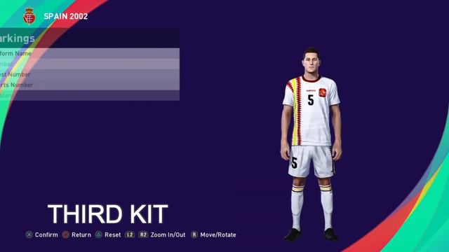 CLASSIC SPAIN 🇪🇦🏆 OPTION FILE🇪🇦 - 🔥PES 2021⚽ - смотреть онлайн
