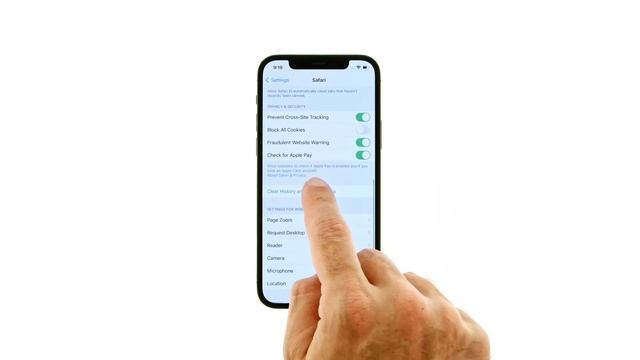 How to Clear History, Cache, and Cookies on Your iPhone смотреть онлайн
