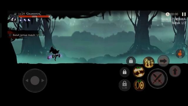 Node 1-1 sampai 2-1 Neraka Grandour l Shadow Of Death смотреть онлайн