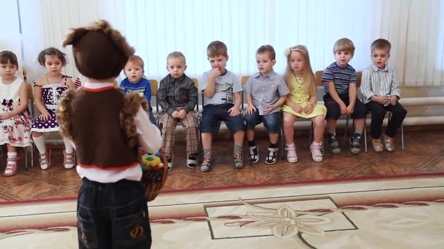 Детсад 84. Младшая группа смотреть онлайн