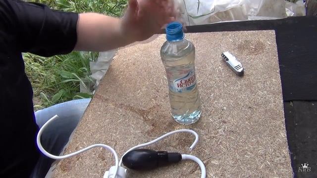 Походный фильтр для воды - Аквафор B300 (бактерицидный)