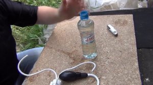 Походный фильтр для воды - Аквафор B300 (бактерицидный)