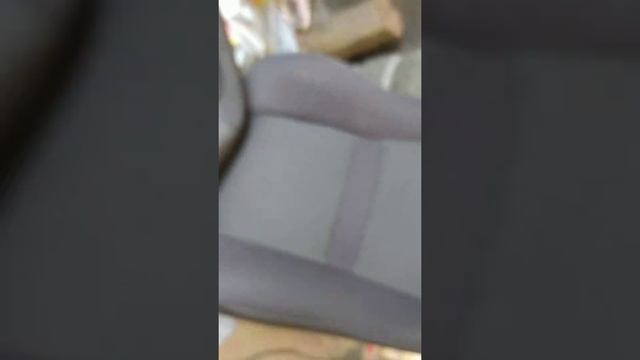 тойота ист сиденье