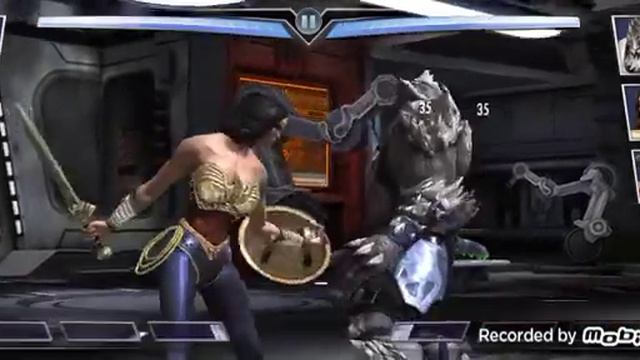 The Raven Challenge (Part 3) (Read Description) | Injustice gods among us / Android смотреть онлайн
