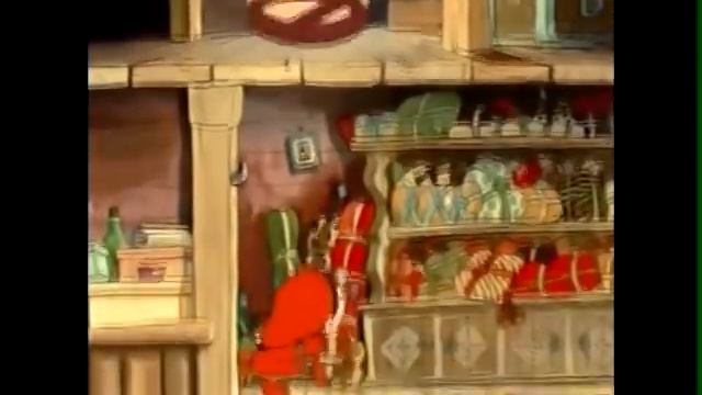 Joulupukki ja noitarumpu. Kunnas. Joulu. Jouluelokuva lapsille suomeksi. смотреть онлайн