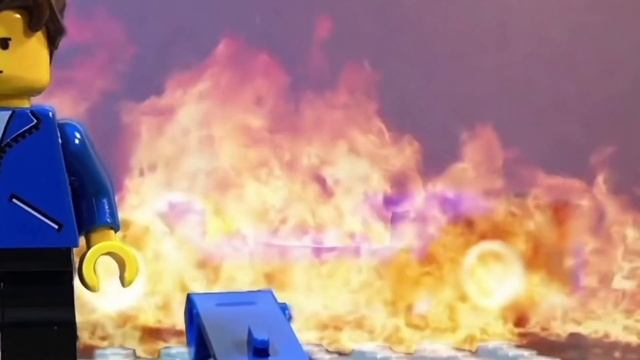 I Made AI Lego Stop Motions (60 FPS) смотреть онлайн