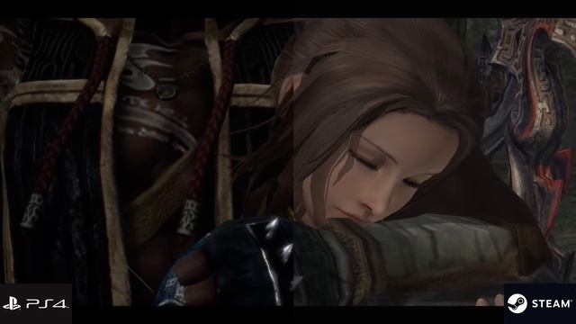 The Last Remnant Remastered PS4/PC Cutscene Comparison