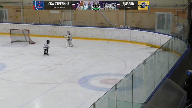 СКА-Стрельна - Дизель смотреть онлайн