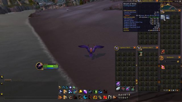 World Of Warcraft: Dragonflight Pre-Patch EASY SOLO BREATH OF WIND GOLD FARM! 15-20k Gold/Hr смотреть онлайн
