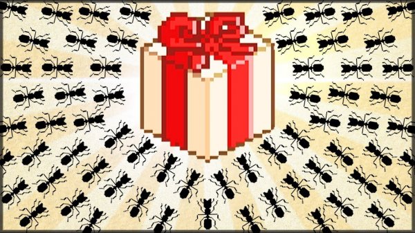 ЕЖЕДНЕВНЫЕ КВЕСТЫ НОВОЕ ОБНОВЛЕНИЕ! БОЛЬШОЙ ПОДАРОК ДЛЯ ВСЕХ - Pocket Ants: Симулятор Колонии