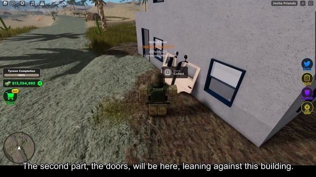 All Pantsir S1 Part Locations | War Tycoon смотреть онлайн