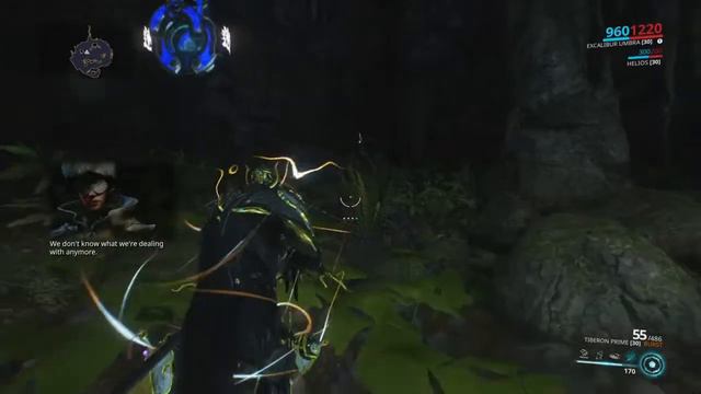 Warframe The Silver Grove Quest Full Walkthrough/Gameplay смотреть онлайн