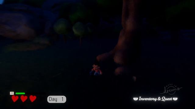 Testing mining node and cave visuals смотреть онлайн