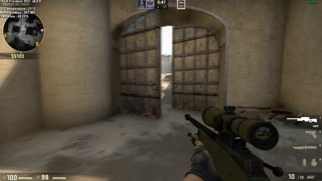 CS:GO || #1 смотреть онлайн