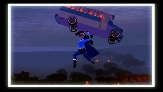 Costume Quest 2 Review (WiiU & PC) смотреть онлайн