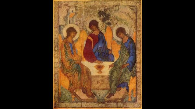 #Псалмы Давида. Валаамский монастырь.