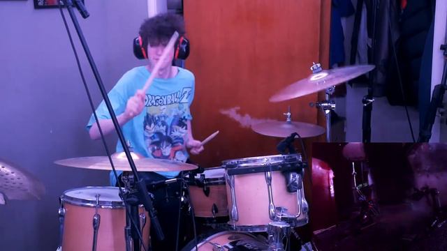 Toby Fox - Asgore (Undertale OST - Drum Cover) смотреть онлайн