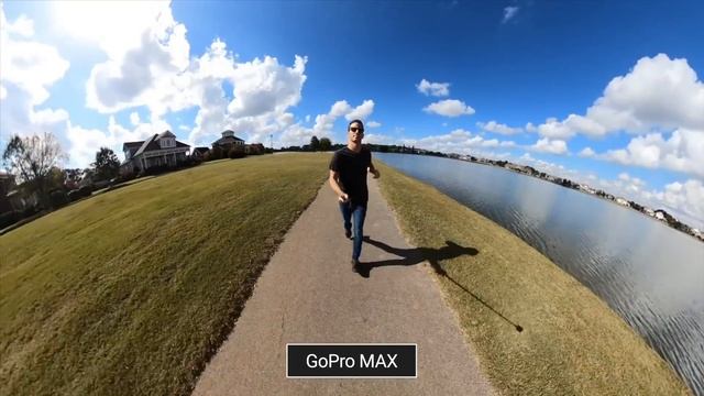 Insta360 ONE X2 vs ONE X vs ONE R vs GoPro Max vs HERO9 + Max Lens Mod! смотреть онлайн
