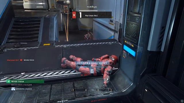 HALO INFINITE GAMEPLAY #1 | Режим: Каждый сам за себя. смотреть онлайн