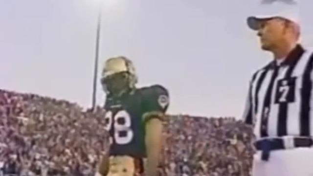The Very First XFL Scramble смотреть онлайн