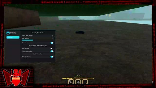 Roblox VoxlBlade Script Hack - OP FARM + GOD MODE + MOBILE SUPPORT! *PASTEBIN 2023* смотреть онлайн