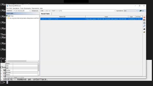 SNMP configuration, testing, logs, pkts in wireshark - ALL in ONE - On the Email Security Appliance смотреть онлайн