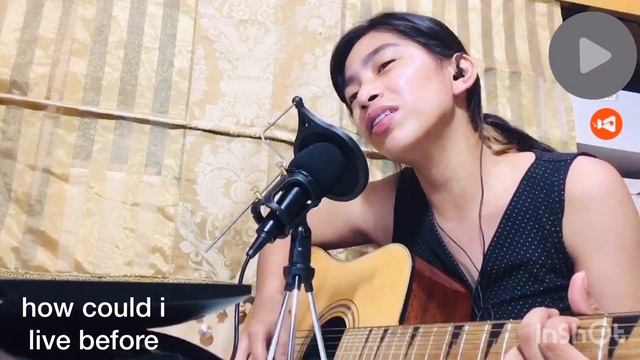 Heart Like Yours - Willamette Stone // If I Stay OST (song cover) with Lyrics смотреть онлайн