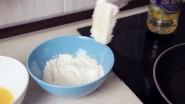 ЖАРЕНЫЙ СЫР ГОРЯЧИЕ ЗАКУСКИ РЕЦЕПТ смотреть онлайн