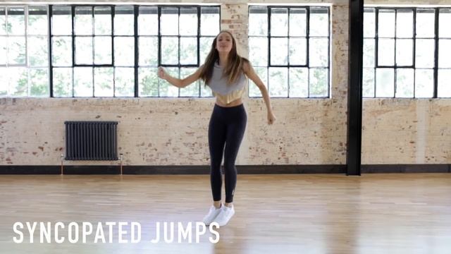 HIP HOP DANCE WORKOUT | BEGINNERS | Danielle Peazer смотреть онлайн