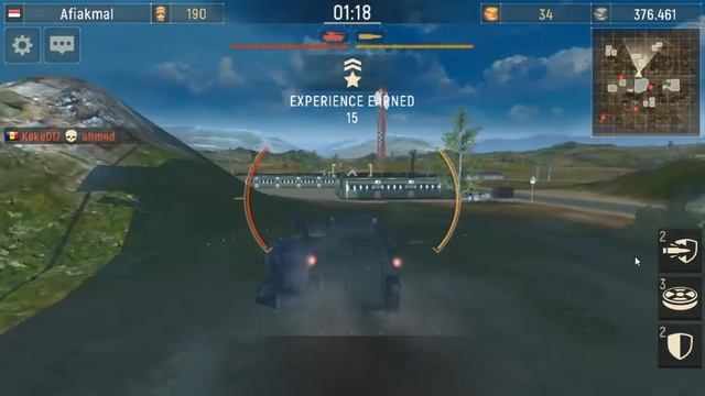 Metal Force 3D Multiplayer Tank Shooting Game 2019 02 07 21 39 40 смотреть онлайн