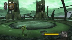 Черепашки Ниндзя TMNT (2007) - Прохождение: Уровень #16: ФИНАЛ