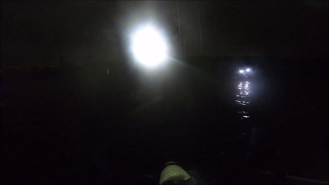 Kayak Lobstering during a rain storm смотреть онлайн